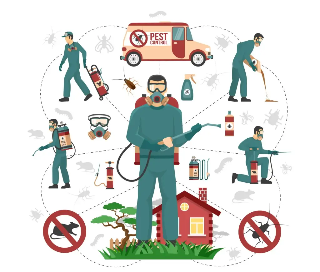 Safe Pest Control for Dubai Families-Protecting Kids